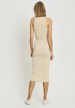 Calli Dion Rib Dress -Outlet Clothing Store calli 6680 7043136 3