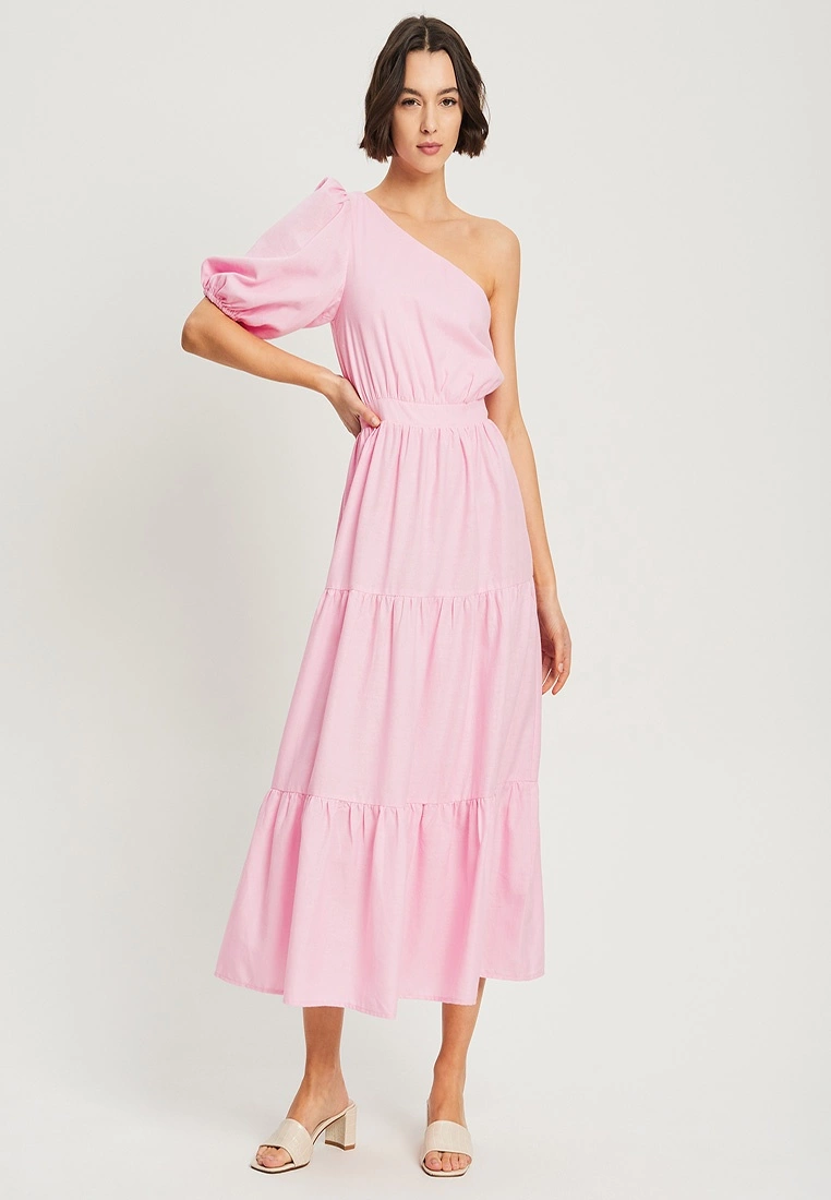 Calli Casi Midi Dress 7 Calli Casi Midi Dress - Image 5