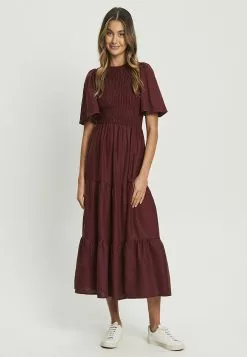 Calli Elora Midi Dress
