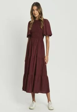 Calli Elora Midi Dress -Outlet Clothing Store calli 6719 6707926 5