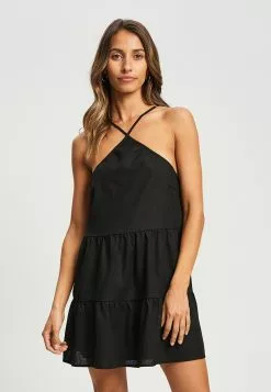 Calli Sky Mini Dress