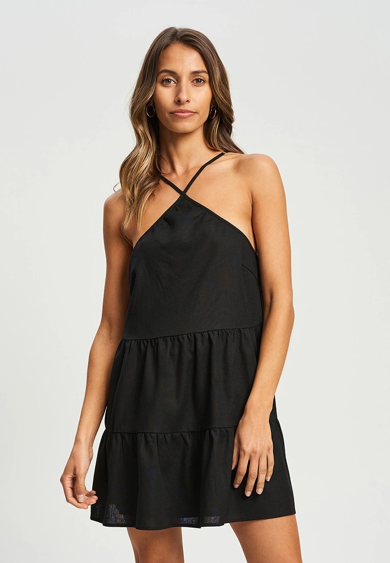 Calli Sky Mini Dress 3 Calli Sky Mini Dress