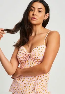 Calli Tiffany Midi Dress -Outlet Clothing Store calli 6833 8068206 4