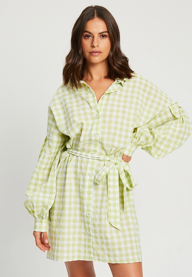 Calli Spirit Shirt Dress 3 Calli Spirit Shirt Dress