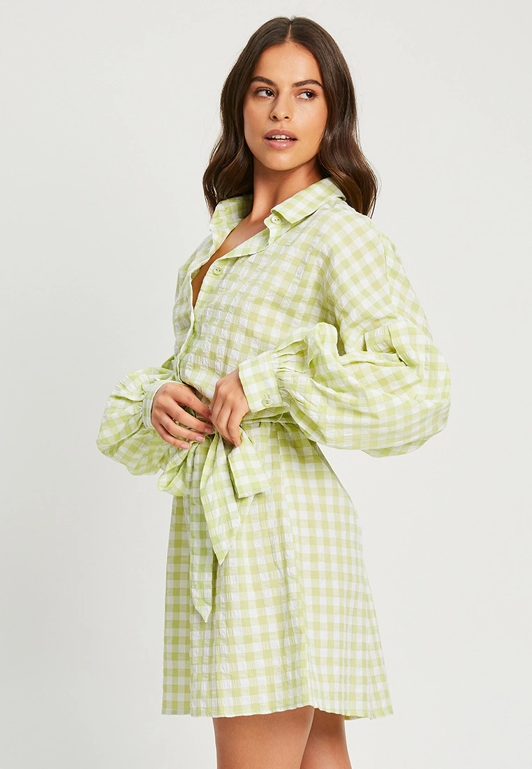 Calli Spirit Shirt Dress 4 Calli Spirit Shirt Dress - Image 2