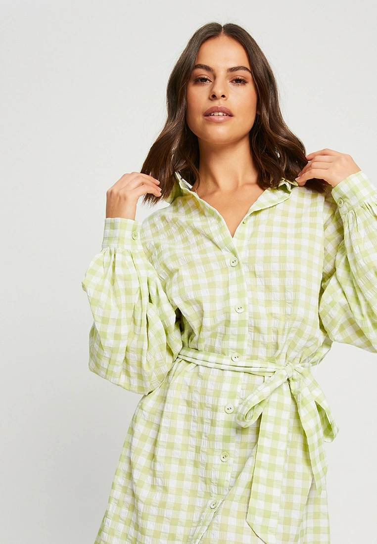 Calli Spirit Shirt Dress 6 Calli Spirit Shirt Dress - Image 4