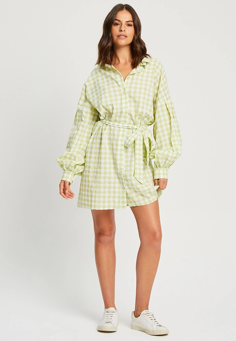 Calli Spirit Shirt Dress 7 Calli Spirit Shirt Dress - Image 5