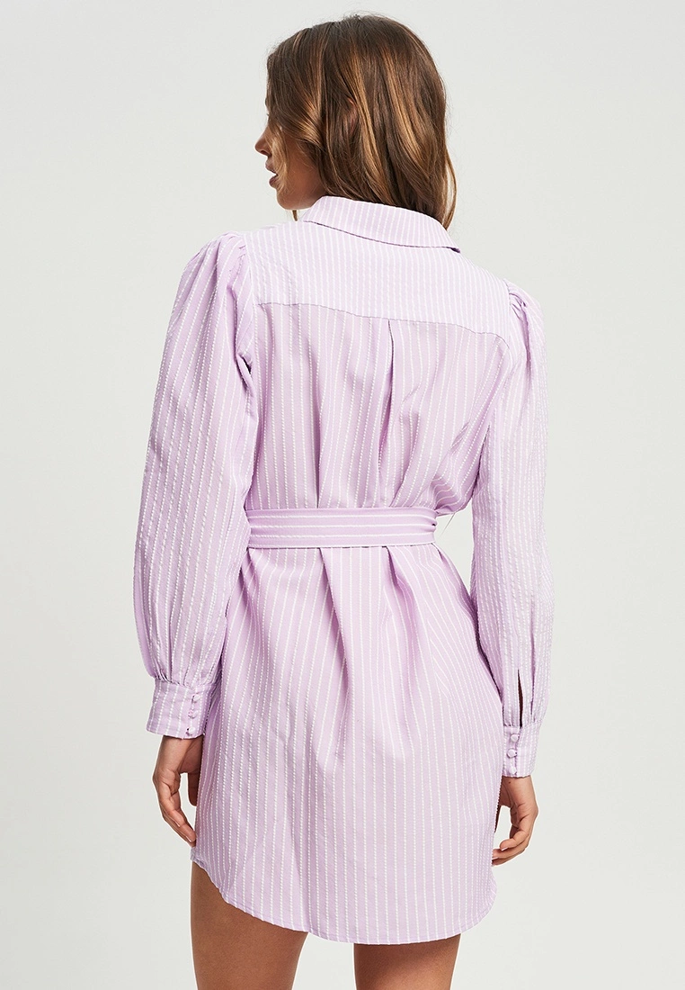 Calli Jay Shirt Dress 5 Calli Jay Shirt Dress - Image 3