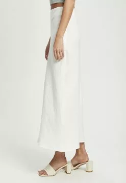 Calli Bias Linen Skirt -Outlet Clothing Store calli 7232 6882536 3