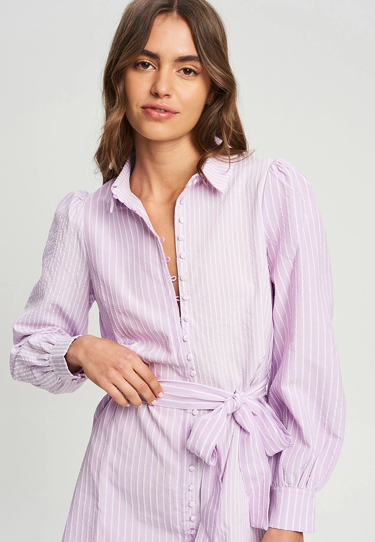 Calli Jay Shirt Dress 6 Calli Jay Shirt Dress - Image 4