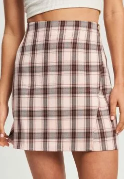 Calli Ciarne Mini Skirt