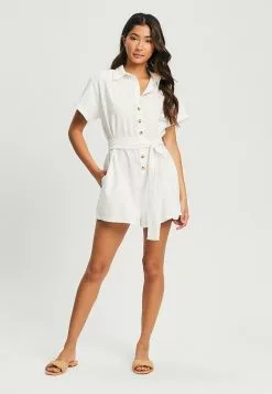 Calli Bronte Playsuit -Outlet Clothing Store calli 7530 1102416 5