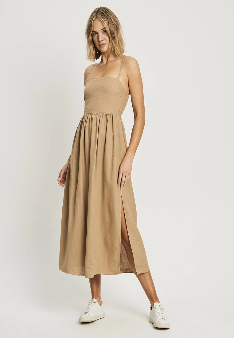 Calli Kalita Midi Dress 3 Calli Kalita Midi Dress
