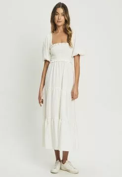 Calli Cora Midi Dress