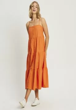 Calli Cooper Midi Dress