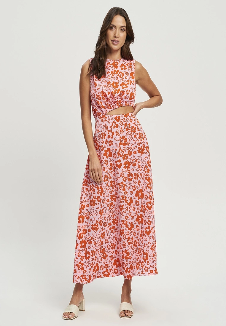 Calli Nici Midi Dress 3 Calli Nici Midi Dress
