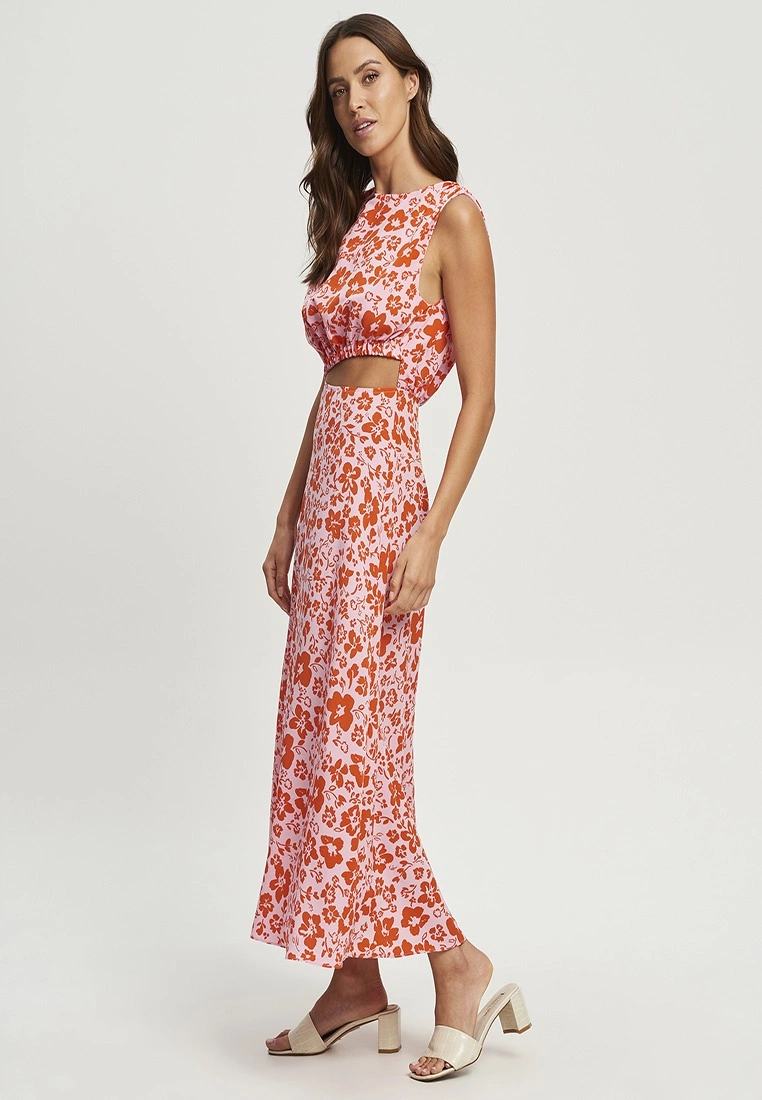 Calli Nici Midi Dress 4 Calli Nici Midi Dress - Image 2