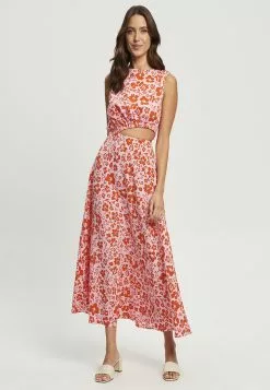 Calli Nici Midi Dress 12 Calli Nici Midi Dress -Outlet Clothing Store calli 7636 4339336 5