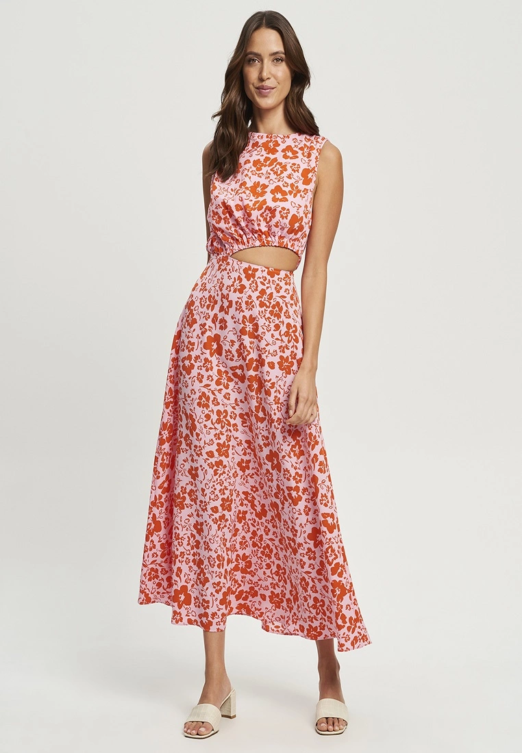 Calli Nici Midi Dress 7 Calli Nici Midi Dress - Image 5