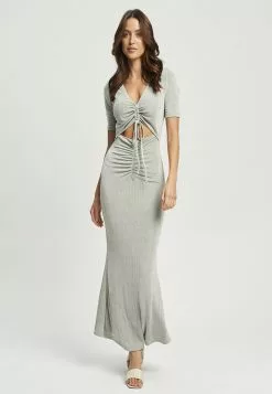 Calli Bambi Midi Dress -Outlet Clothing Store calli 7637 4929336 5