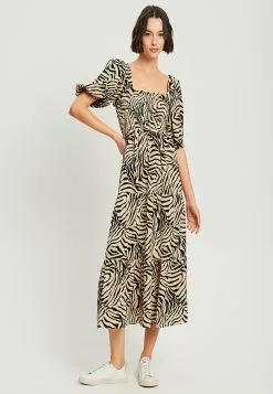 Calli Cora Midi Dress -Outlet Clothing Store calli 7640 3039336 5