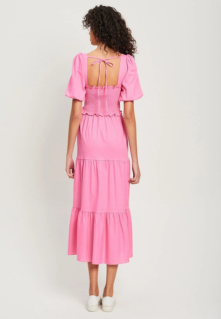 Calli Cora Midi Dress 5 Calli Cora Midi Dress - Image 3