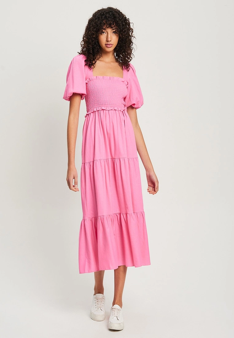 Calli Cora Midi Dress 7 Calli Cora Midi Dress - Image 5