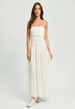 Calli Lanai Midi Dress