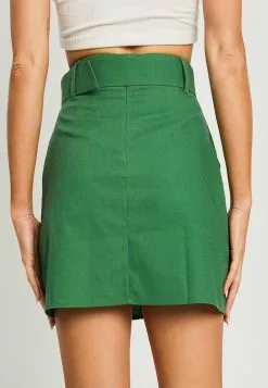 Calli Lara Belted Mini Skirt -Outlet Clothing Store calli 7653 7929336 3