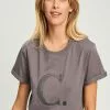 Calli C. Embroidered Tee 2 Calli C. Embroidered Tee -Outlet Clothing Store calli 7701 3888326 1