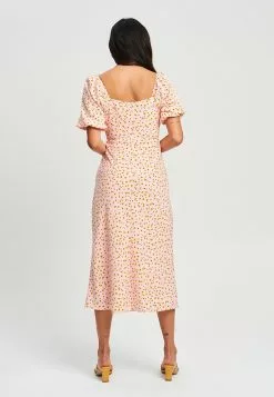 Calli Ange Midi Dress -Outlet Clothing Store calli 7799 3168206 3