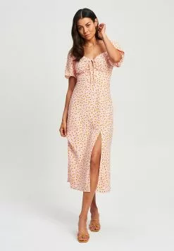 Calli Ange Midi Dress -Outlet Clothing Store calli 7800 3168206 5