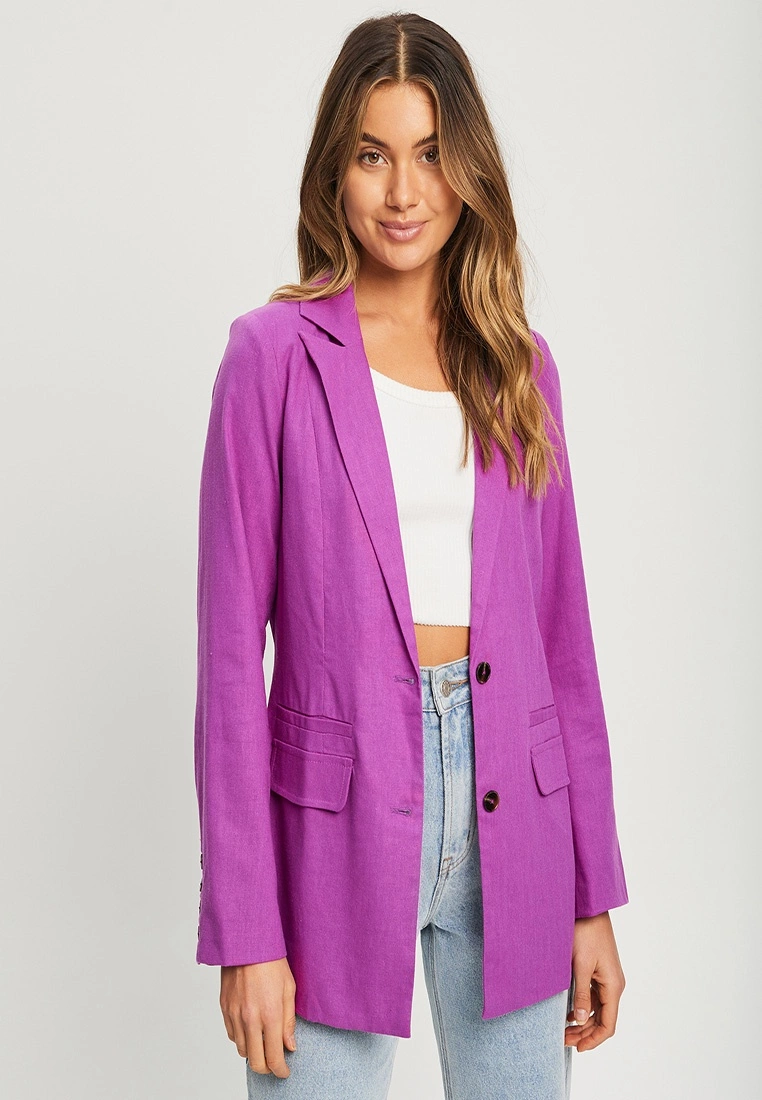 Calli Jacquie Blazer 3 Calli Jacquie Blazer