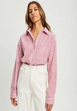 Calli Stripe Shirt