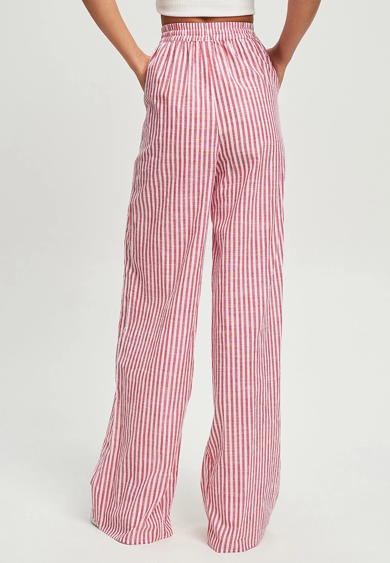 Calli Stripe Pants 5 Calli Stripe Pants - Image 3