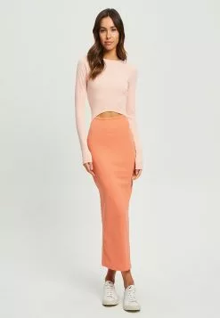 Calli Nicole Midi Dress