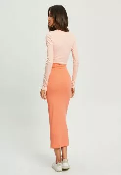 Calli Nicole Midi Dress -Outlet Clothing Store calli 8085 9908626 3
