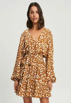 Calli Brea Mini Dress