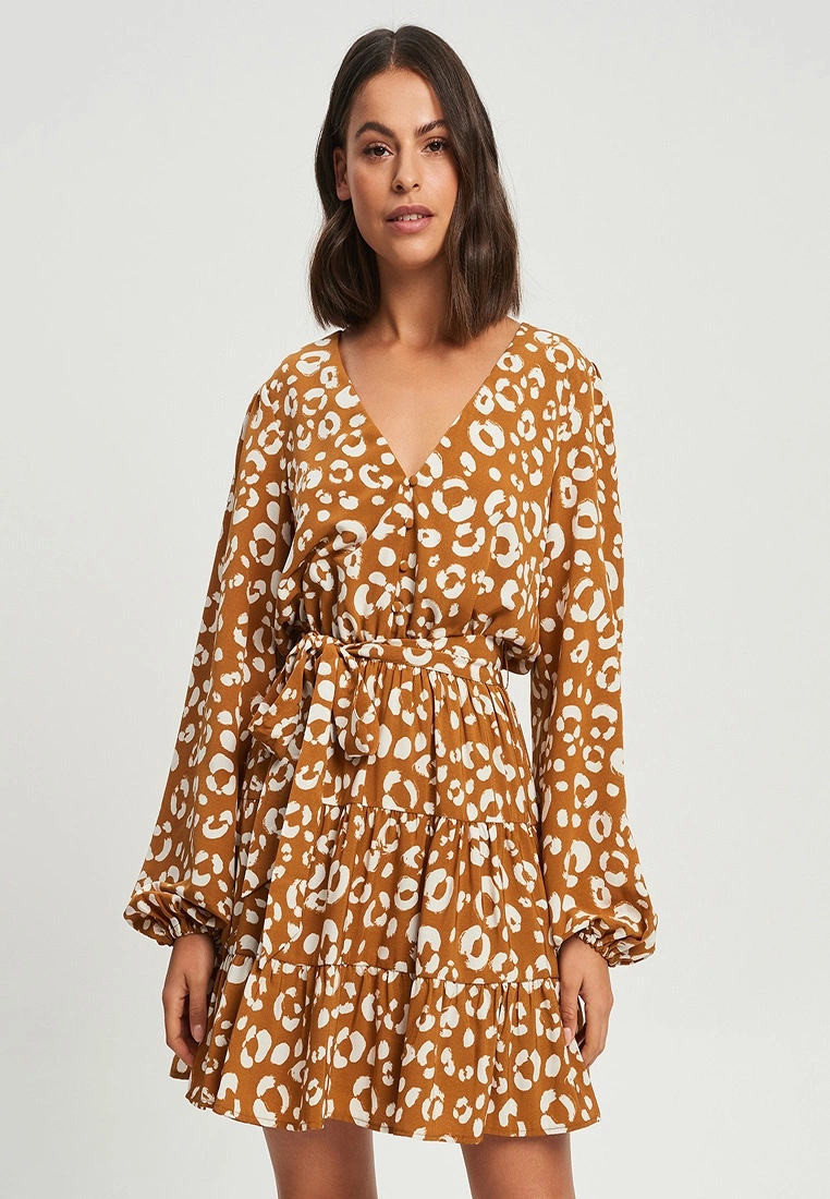 Calli Brea Mini Dress 3 Calli Brea Mini Dress