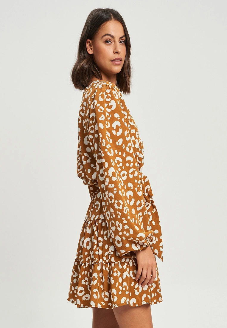 Calli Brea Mini Dress 4 Calli Brea Mini Dress - Image 2