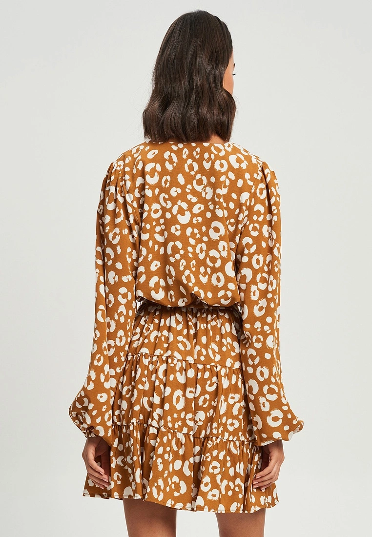 Calli Brea Mini Dress 5 Calli Brea Mini Dress - Image 3