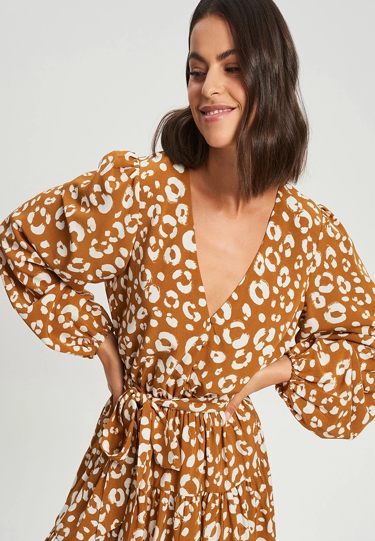 Calli Brea Mini Dress 6 Calli Brea Mini Dress - Image 4