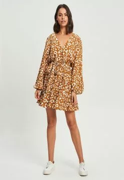 Calli Brea Mini Dress 12 Calli Brea Mini Dress -Outlet Clothing Store calli 8171 1018626 5