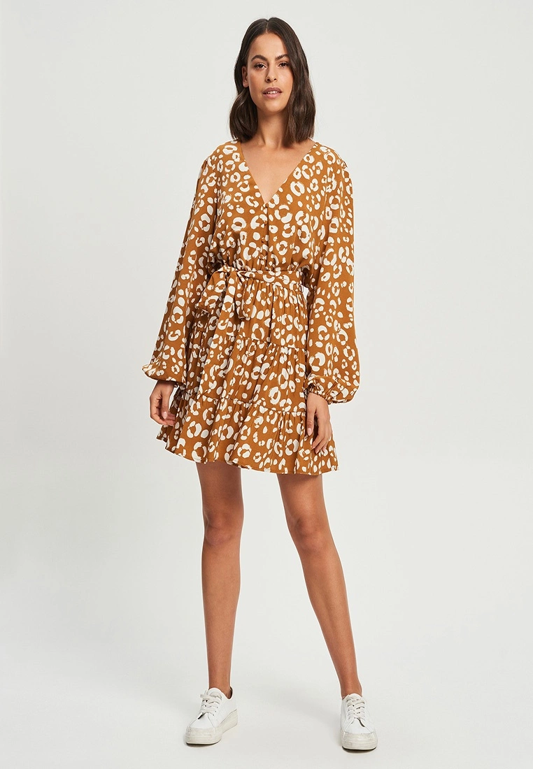 Calli Brea Mini Dress 7 Calli Brea Mini Dress - Image 5