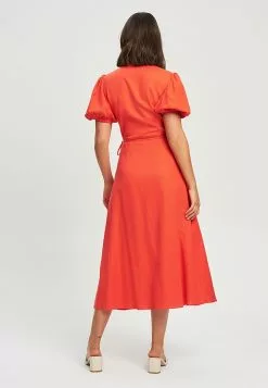 Calli Lilo Wrap Dress 10 Calli Lilo Wrap Dress -Outlet Clothing Store calli 8212 7136616 3