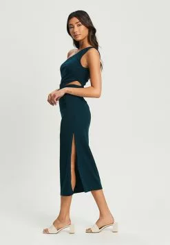 Calli Elsana Midi Dress 9 Calli Elsana Midi Dress -Outlet Clothing Store calli 8220 8826616 2