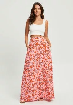 Calli Atara Maxi Skirt 12 Calli Atara Maxi Skirt -Outlet Clothing Store calli 8257 3330936 5