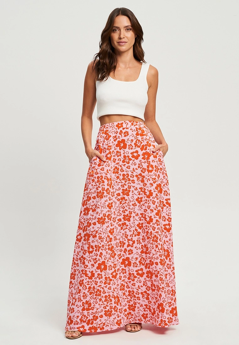 Calli Atara Maxi Skirt 7 Calli Atara Maxi Skirt - Image 5