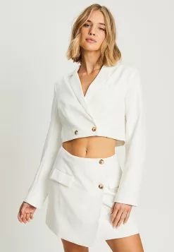Calli Alana Crop Blazer -Outlet Clothing Store calli 8260 2750936 4