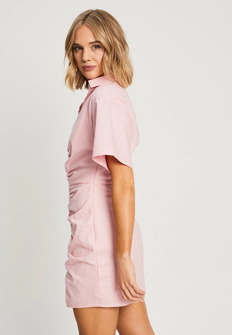 Calli Rua Mini Dress 4 Calli Rua Mini Dress - Image 2